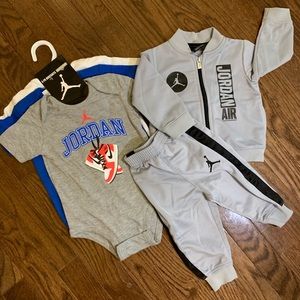 💥Jordan Bodysuit & Tracksuit Bundle